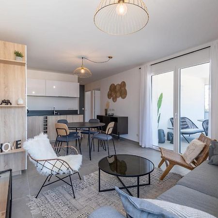 Belvedere Furnished Flat Leilighet Annecy Eksteriør bilde