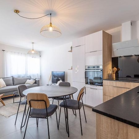 Belvedere Furnished Flat Leilighet Annecy Eksteriør bilde
